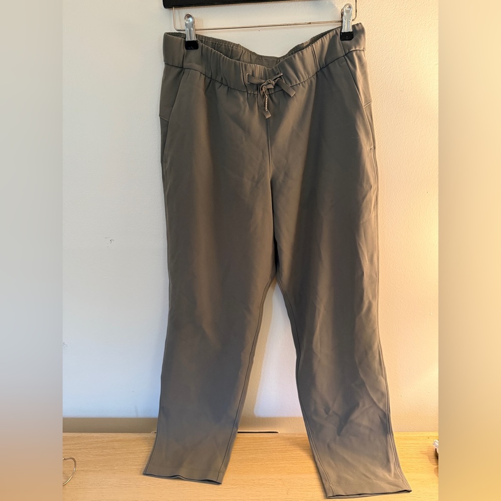lululemon athletica On The Fly pant